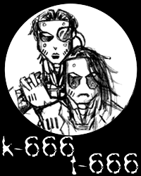 K-666 & T-666