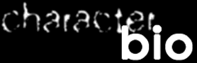 Character Bio Tag